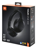 JBL Tour One M3 Wireless Bluetooth Headphones - Black