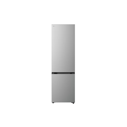 LG GBBSJ10EPY No Frost Combi Refrigerator - E Energy Class - 186cm Height