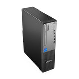 Lenovo ThinkCentre neo 50s Gen 5 SFF PC - Intel Core i3-14100, 8GB DDR5, 256GB SSD, Black