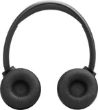 JBL wireless headset Tune 530BT, black