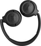 JBL wireless headset Tune 530BT, black