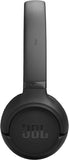JBL wireless headset Tune 530BT, black