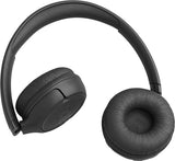JBL wireless headset Tune 530BT, black
