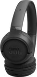 JBL wireless headset Tune 530BT, black