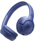JBL wireless headset Tune 530BT, white