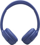 JBL wireless headset Tune 530BT, blue