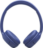 JBL wireless headset Tune 530BT, blue
