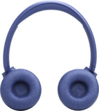 JBL wireless headset Tune 530BT, blue