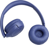 JBL wireless headset Tune 530BT, blue