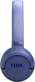 JBL wireless headset Tune 530BT, blue