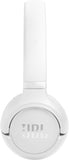 JBL wireless headset Tune 530BT, white