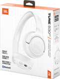 JBL wireless headset Tune 530BT, white