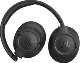 JBL wireless headset Tune 730BT, black
