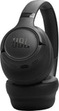 JBL wireless headset Tune 730BT, black