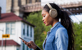 JBL wireless headset Tune 730BT, black