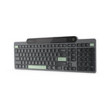 Lenovo Self-Charging Bluetooth Keyboard - US Euro - Black