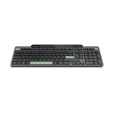 Lenovo Self-Charging Bluetooth Keyboard - US Euro - Black