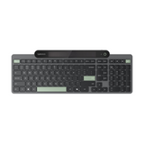 Lenovo Self-Charging Bluetooth Keyboard - US Euro - Black
