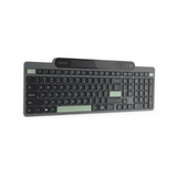Lenovo Self-Charging Bluetooth Keyboard - US Euro - Black