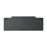 Lenovo Self-Charging Bluetooth Keyboard - US Euro - Black