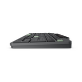 Lenovo Self-Charging Bluetooth Keyboard - US Euro - Black