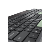 Lenovo Self-Charging Bluetooth Keyboard - US Euro - Black