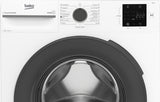 BEKO BM1WFSU39223WA Washing Machine, 9 kg, 1200 RPM, Energy Class B