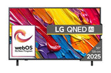 LG 43" 4K Smart TV - 43QNED82A3B