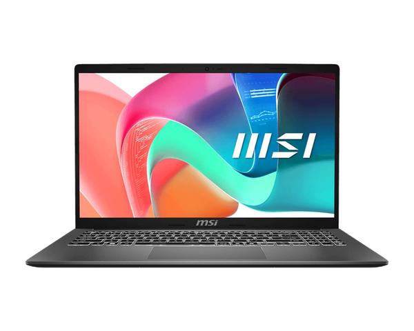 MSI Modern 15 F13MG-471NL 15.6" FHD Laptop - Intel Core i5-1334U, Silver