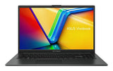 ASUS Vivobook Go 15 E1504FA-BQ2644W Black - 15.6", 60Hz, FHD (1920×1080), Matte - AMD Ryzen 5 7520U - 16 GB - 1 TB SSD - AMD Radeon Graphics - Windows 1...