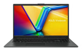 ASUS Vivobook Go 15 E1504FA-BQ2644W Black - 15.6", 60Hz, FHD (1920×1080), Matte - AMD Ryzen 5 7520U - 16 GB - 1 TB SSD - AMD Radeon Graphics - Windows 1...