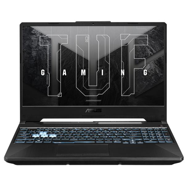 Asus TUF Gaming A15 FA506NCG-HN184W Black - 15.6" IPS, 144Hz, FHD (1920×1080), Matte - AMD Ryzen 7 7445HS - 16GB DDR5 - 512GB SSD - NVIDIA GeForce R...