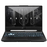 Asus TUF Gaming A15 FA506NCG-HN184W Black - 15.6" IPS, 144Hz, FHD (1920×1080), Matte - AMD Ryzen 7 7445HS - 16GB DDR5 - 512GB SSD - NVIDIA GeForce R...