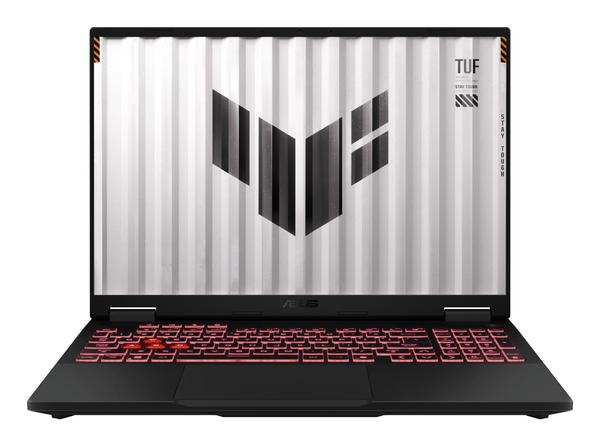 Asus TUF Gaming A16 (2025) FA608UP-QT016W Gray - 16" IPS, WQXGA (2560×1600), Matte - AMD Ryzen 7 260 - 32GB DDR5 5600MHz - 1TB SSD - NVIDIA GeForce...