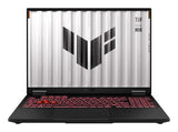 Asus TUF Gaming A16 (2025) FA608UP-QT016W Gray - 16" IPS, WQXGA (2560×1600), Matte - AMD Ryzen 7 260 - 32GB DDR5 5600MHz - 1TB SSD - NVIDIA GeForce...