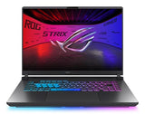 Asus ROG Strix G16 (2025) G615LW-S5075W Eclipse Gray - 16" IPS, 240Hz, WQXGA (2560×1600), Matte - Intel Core Ultra 9 275HX - 16GB DDR5 5600MHz - 1TB S...