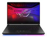 Asus ROG Strix G16 (2025) G615LW-S5075W Eclipse Gray - 16" IPS, 240Hz, WQXGA (2560×1600), Matte - Intel Core Ultra 9 275HX - 16GB DDR5 5600MHz - 1TB S...