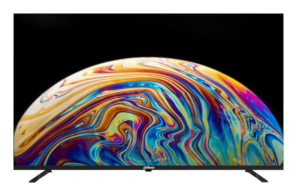 DAHUA 50" 4K Smart QLED Android TV - DHI-LTV50-QSD400