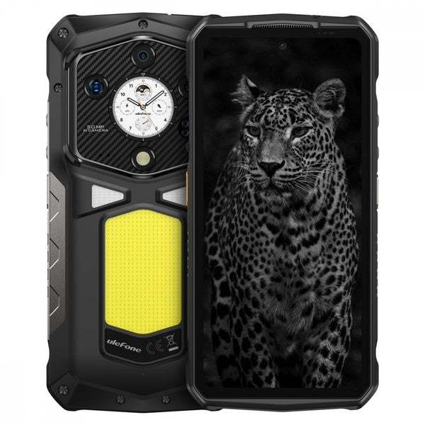 Smartphone Armor 29 Ultra 5G 16GB/1TB Black