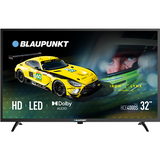 Blaupunkt 75UGC5500S 75" 4K UHD Google Smart LED TV