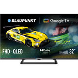 Blaupunkt 32QBG6000S 32" QLED Google Smart TV - Black