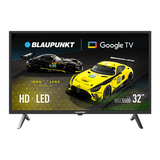 Blaupunkt 86UGC5500S 86" UHD Google Smart LED TV - Black