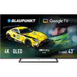 Blaupunkt 86UGC5500S 86" UHD Google Smart LED TV - Black