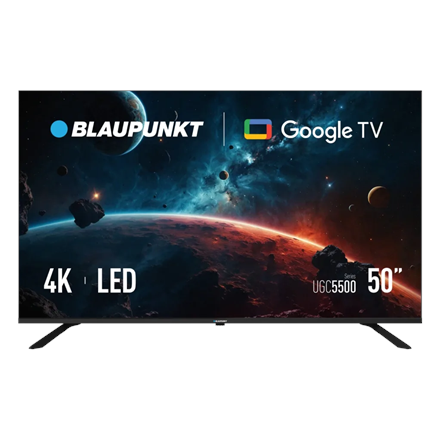 Blaupunkt 50-inch 4K UHD Smart Google TV - 50UGC5500S
