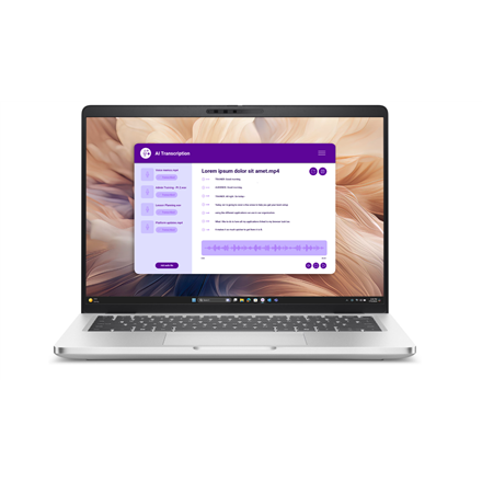 Dell Pro 14 Plus PB14250 - 14" IPS, 60Hz, WUXGA (1920×1200), Matte - Intel Core Ultra 7 268V - 32GB LPDDR5X - 512GB SSD - Intel Arc Graphics - Windows ...