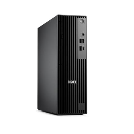 Dell Pro QCS1255 Desktop - AMD Ryzen 7 8700G, 16GB DDR5, 512GB SSD