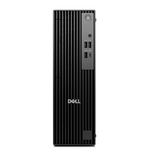 Dell Pro QCS1255 Desktop - AMD Ryzen 7 8700G, 16GB DDR5, 512GB SSD