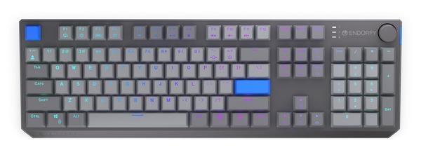 ENDORFY THOCK V2 Wireless Mechanical Keyboard - EY5A129
