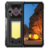 Smartphone Armor 30 4G 12GB/512GB IP69K Black