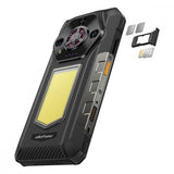 Smartphone Armor 30 4G 12GB/512GB IP69K Black
